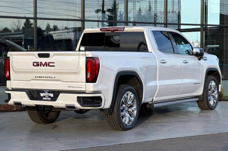 2023 GMC Sierra 1500
