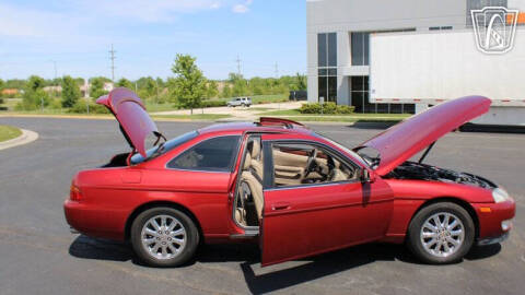 1992 Lexus SC 400