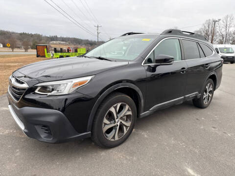 2020 Subaru Outback Limited
