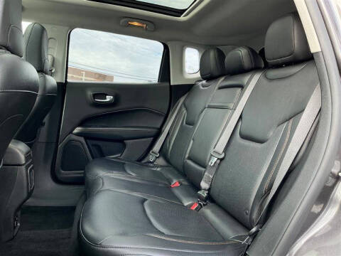 2017 Jeep Compass Limited