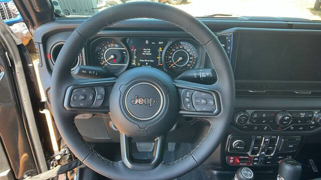 2025 Jeep Gladiator Rubicon X