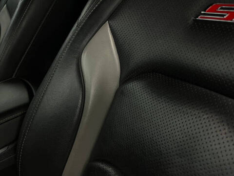 2017 Chevrolet Camaro SS