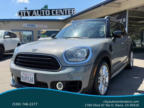 2020 MINI Countryman