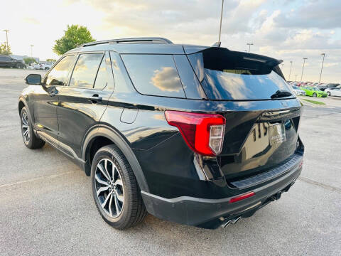 2020 Ford Explorer ST