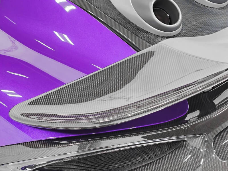 2020 McLaren 600LT Spider