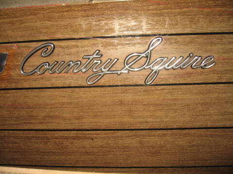 1968 Ford Country Squire