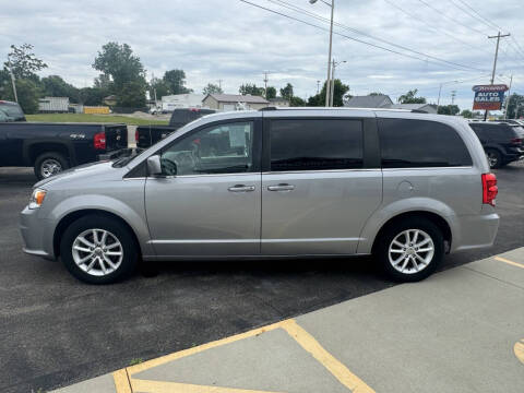 2018 Dodge Grand Caravan SXT