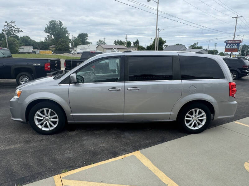 2018 Dodge Grand Caravan SXT