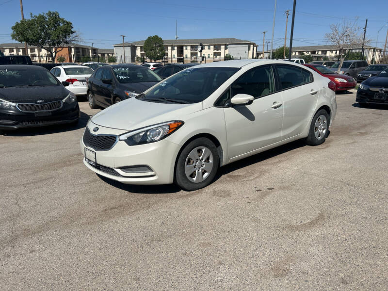 2015 Kia Forte