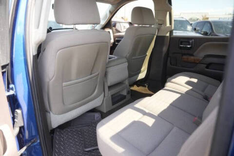 2015 GMC Sierra 1500