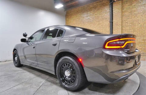 2019 Dodge Charger Police