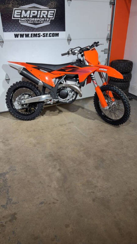 2027 KTM 350 SX-F