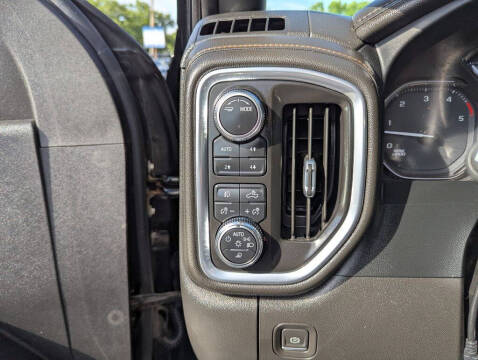 2022 GMC Sierra 3500HD
