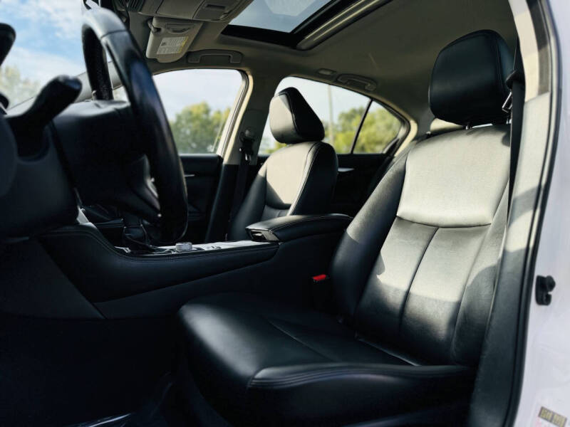 2020 Infiniti Q50 3.0T Luxe