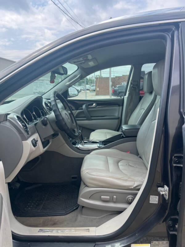 2016 Buick Enclave Leather