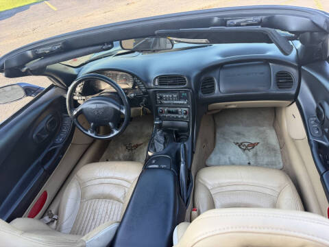 2000 Chevrolet Corvette