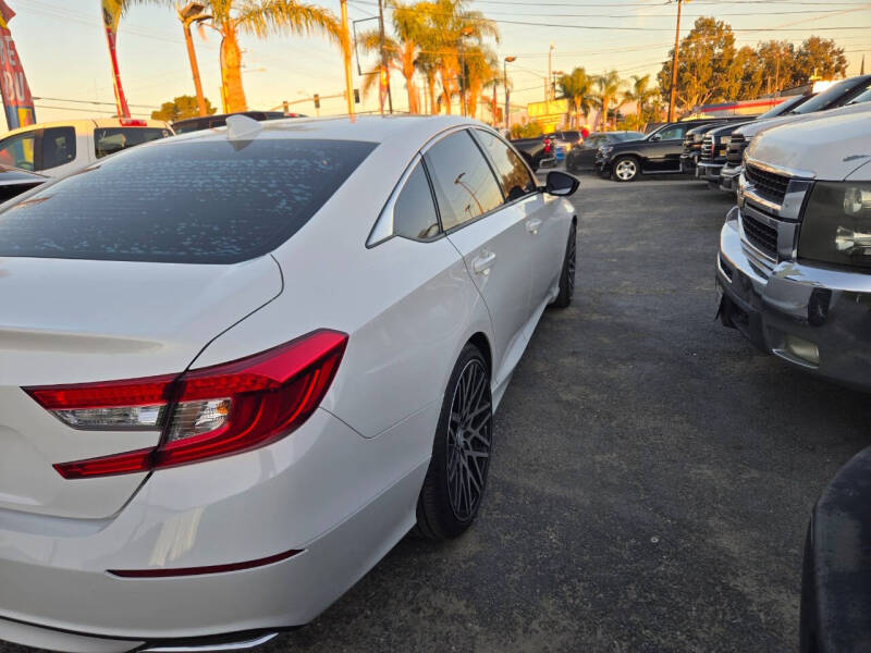 2019 Honda Accord LX