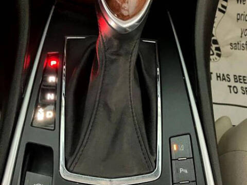 2013 Cadillac SRX Performance Collection