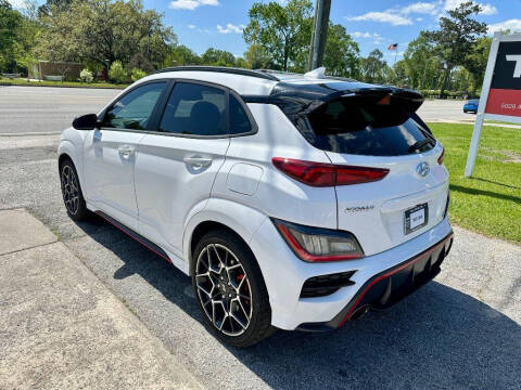 2023 Hyundai Kona N