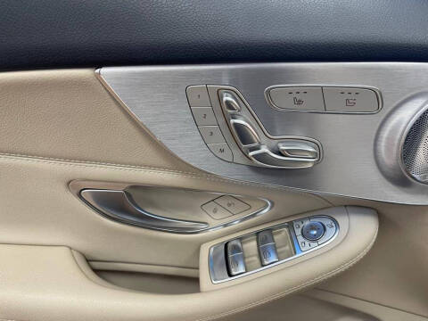 2017 Mercedes-Benz C-Class C 300 4MATIC