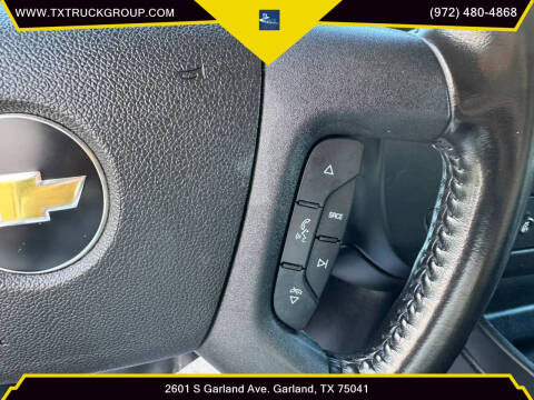 2020 Chevrolet Express 2500