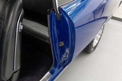 1967 Chevrolet Chevelle