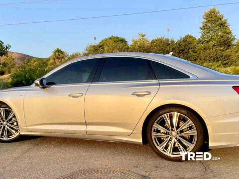2019 Audi A6