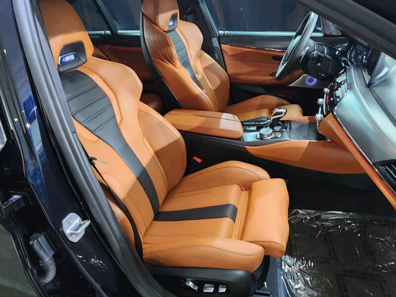 2019 BMW M5
