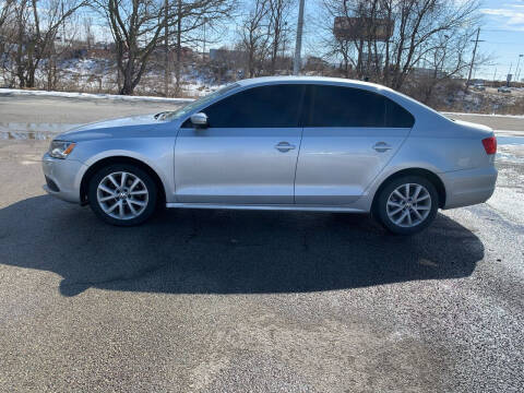 2014 Volkswagen Jetta for sale at Elite Auto Plaza in Springfield IL