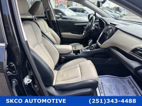 2022 Subaru Outback Limited