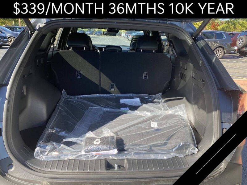 2025 Kia Sportage Plug-In Hybrid X-Line Prestige