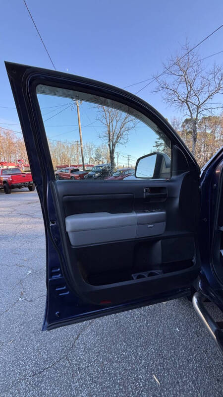 2013 Toyota Tundra Grade