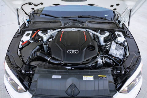 2024 Audi S5 Sportback 3.0T quattro Premium Plus