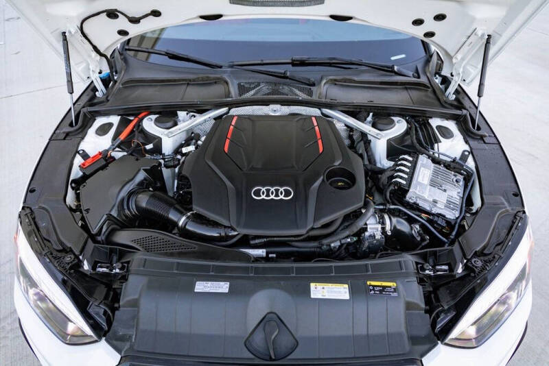 2024 Audi S5 Sportback 3.0T quattro Premium Plus