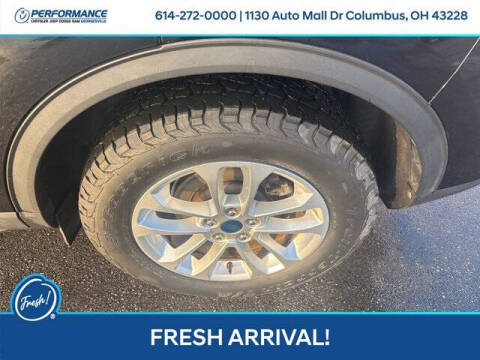 2021 Ford Escape Hybrid SE