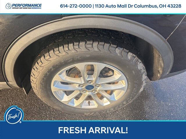 2021 Ford Escape Hybrid SE