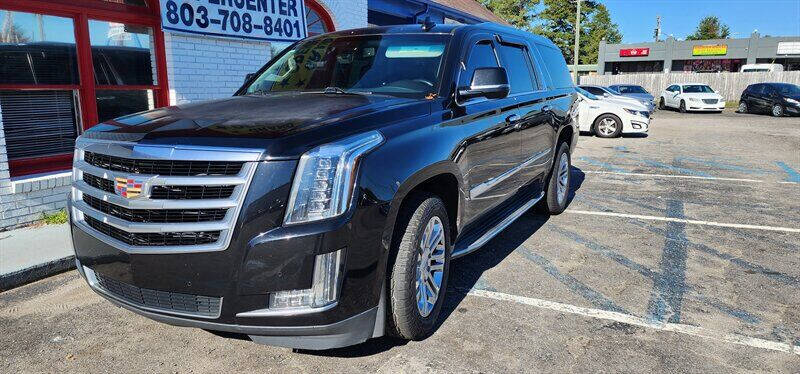 2016 Cadillac Escalade ESV Standard