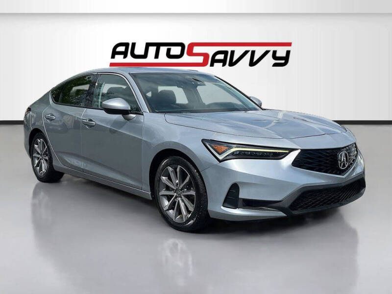 2023 Acura Integra