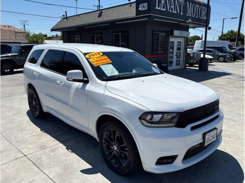 2019 Dodge Durango