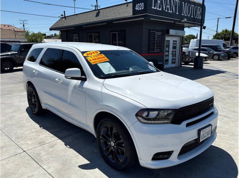 2019 Dodge Durango