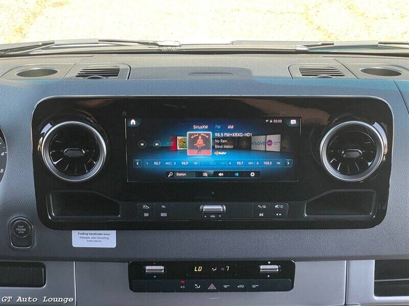 2023 Mercedes-Benz Sprinter 49