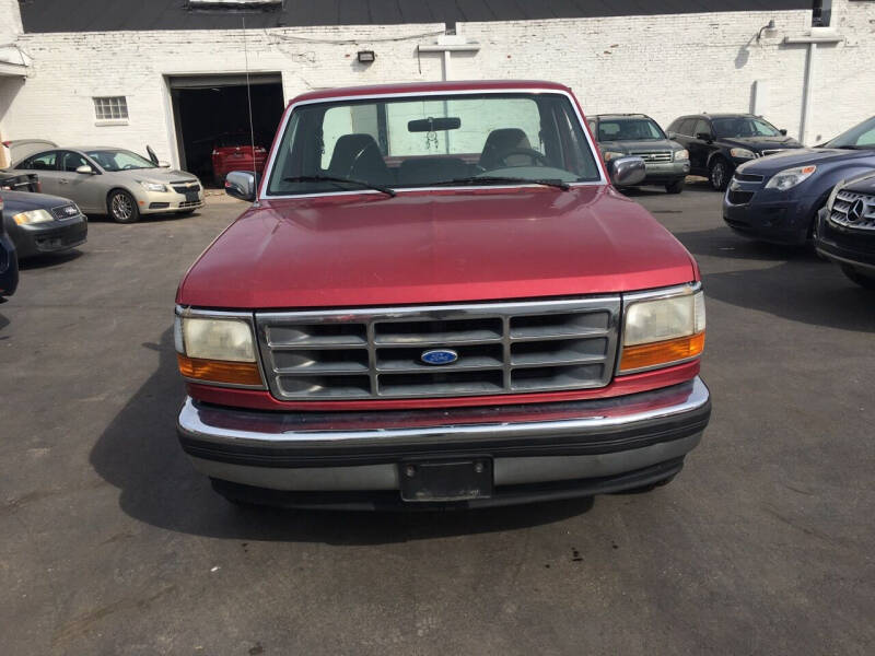 1995 Ford F-150 null photo 32