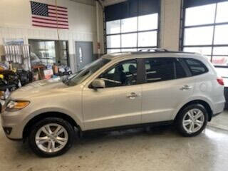 2012 Hyundai Santa Fe for sale at Precision Auto Services in Rochester NY