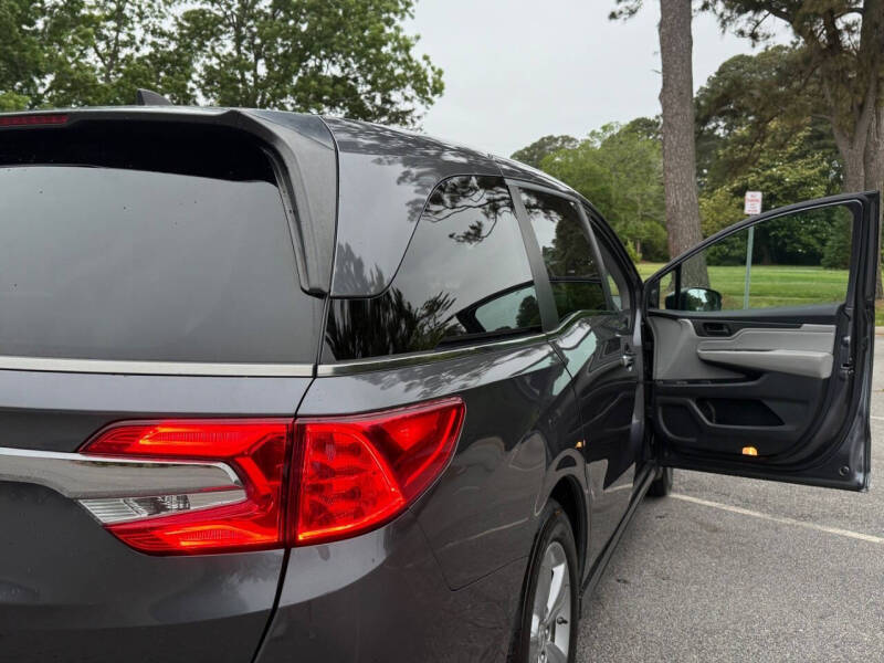 2018 Honda Odyssey EX-L