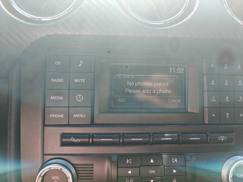 2016 Ford Mustang V6