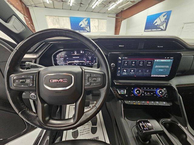 2022 GMC Sierra 1500 AT4