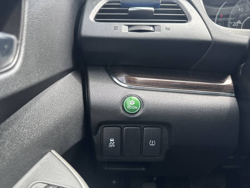 2016 Honda CR-V EX-L
