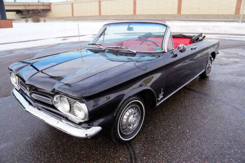 1962 Chevrolet Corvair