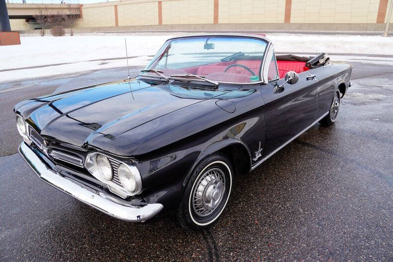 1962 Chevrolet Corvair