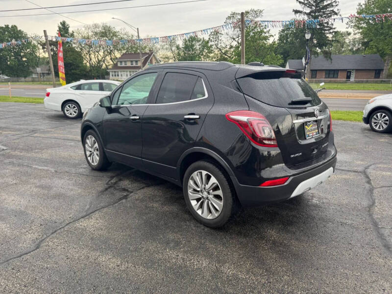 2017 Buick Encore Preferred